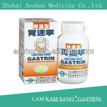 Lam Kam Sang Gastrin para Medicina Herbal Masculina y China